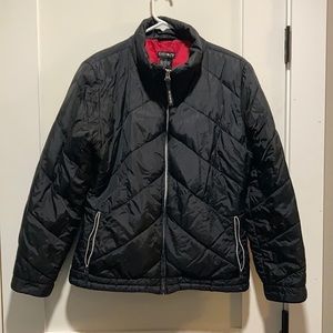 Bebe Sport Down Puffer Coat